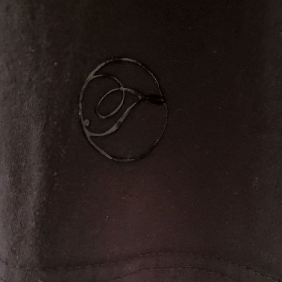 Temperley London Satin Trim Knit Top Sz.M - Picture 4 of 5